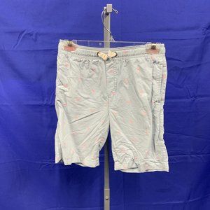 Boy's Tailor Vintage Size 14 Pink Flamingo Shorts
